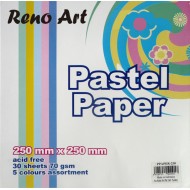 Pastel Paper -250x250mm